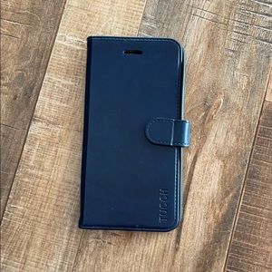 iPhone 7 Plus/8 Plus wallet case